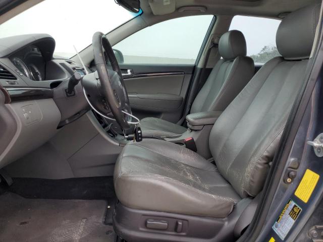 Photo 7 from auction – 2010 HYUNDAI SONATA SE with VIN 5NPEU4AF3AH604134