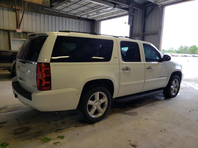 Photo 3 from auction – 2007 CHEVROLET SUBURBAN K with VIN 3GNFK16397G292997