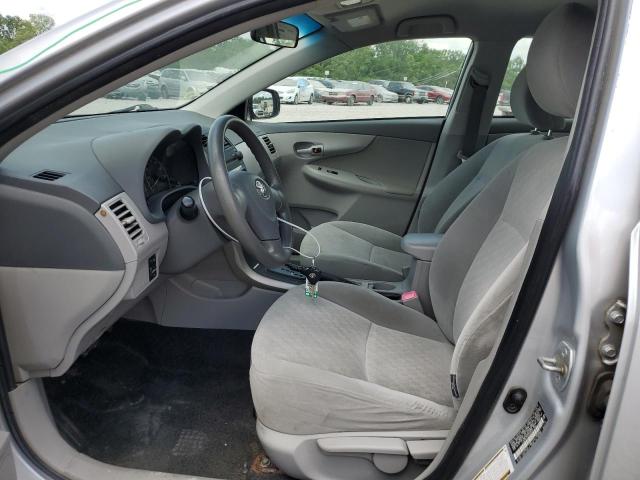 Photo 7 from auction – 2009 TOYOTA COROLLA BA with VIN JTDBL40E699041762
