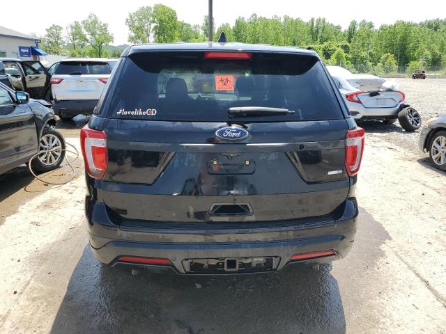 Photo 6 from auction – 2018 FORD EXPLORER P with VIN 1FM5K8AR0JGA84532