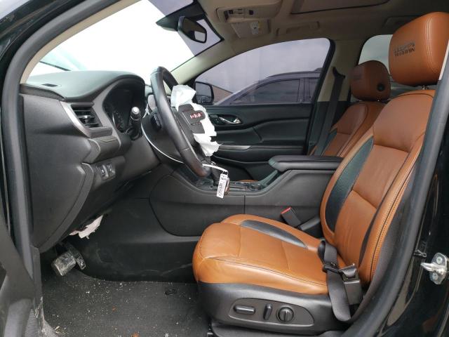 Photo 7 from auction – 2017 GMC ACADIA ALL with VIN 1GKKNVLS5HZ135653