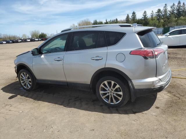 Photo 2 from auction – 2016 TOYOTA RAV4 LIMIT with VIN 2T3DFREV4GW457781