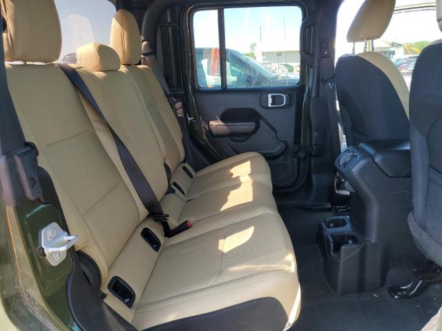 Photo 10 from auction – 2022 JEEP GLADIATOR with VIN 1C6HJTAG9NL164731