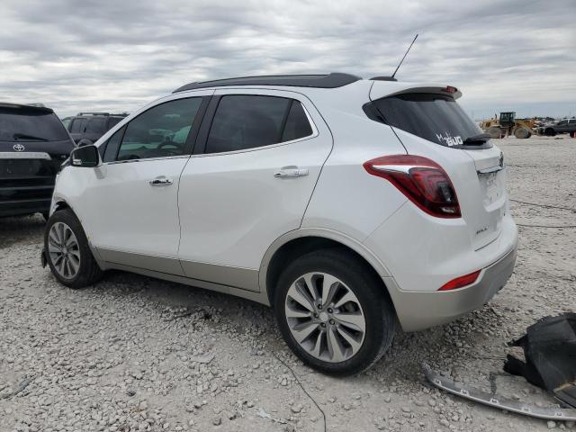 Photo 2 from auction – 2018 BUICK ENCORE PRE with VIN KL4CJASB4JB703261