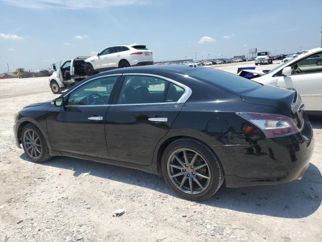 Photo 2 from auction – 2012 NISSAN MAXIMA S with VIN 1N4AA5AP1CC860198