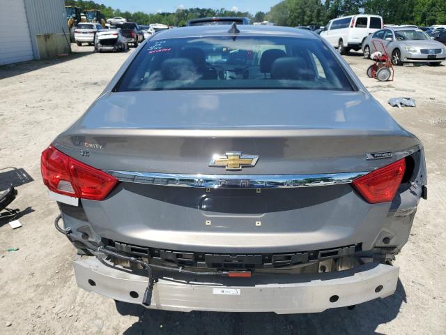Photo 6 from auction – 2018 CHEVROLET IMPALA PRE with VIN 2G1125S30J9141931
