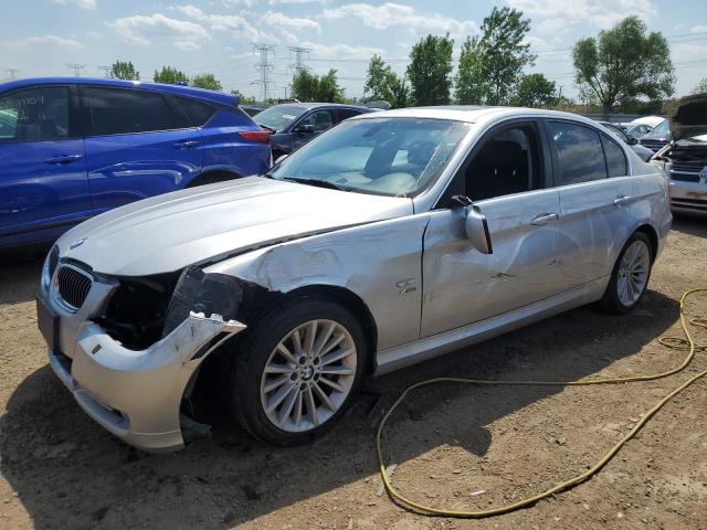 BMW 335 XI 2011 with VIN WBAPL5C5XBA916916 - Photo from auction