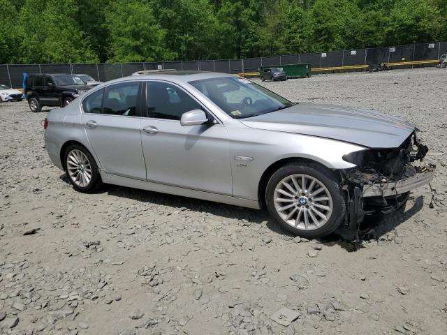 Photo 4 from auction – 2011 BMW 535 XI with VIN WBAFU7C52BC872371