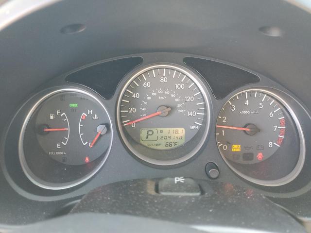 صورة رقم 9 من المزاد - 2005 SUBARU FORESTER 2 مع VIN JF1SG69615H737513