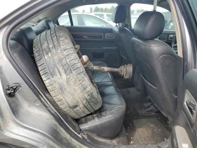 Photo 10 from auction – 2008 LINCOLN MKZ with VIN 3LNHM28T88R637484