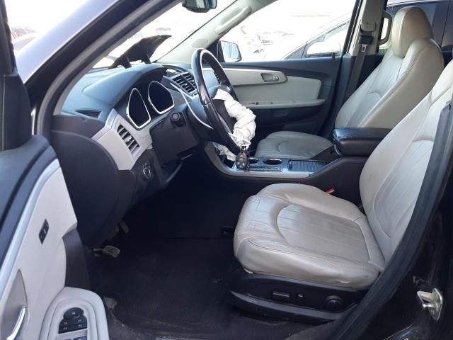 Photo 7 from auction – 2012 CHEVROLET TRAVERSE L with VIN 1GNKVLED8CJ195780