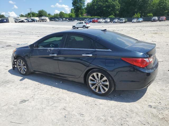 Photo 2 from auction – 2013 HYUNDAI SONATA SE with VIN 5NPEC4ACXDH632834