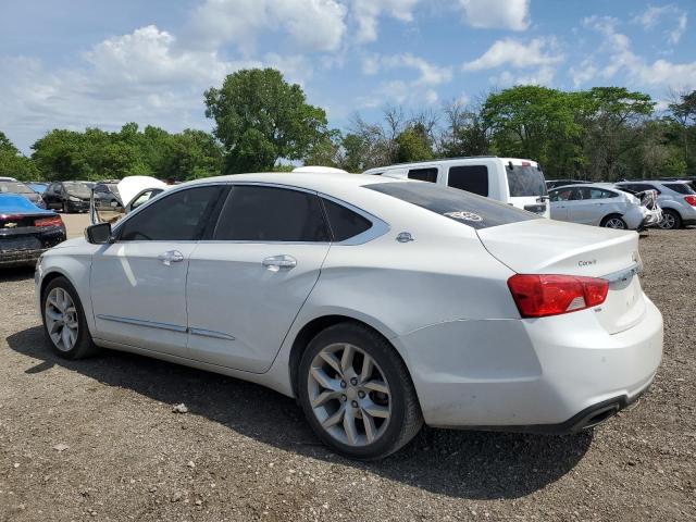 Photo 2 from auction – 2016 CHEVROLET IMPALA LTZ with VIN 2G1145S33G9204555