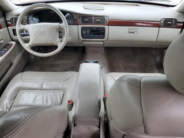Photo 8 from auction – 1998 CADILLAC DEVILLE with VIN 1G6KD54Y1WU784929