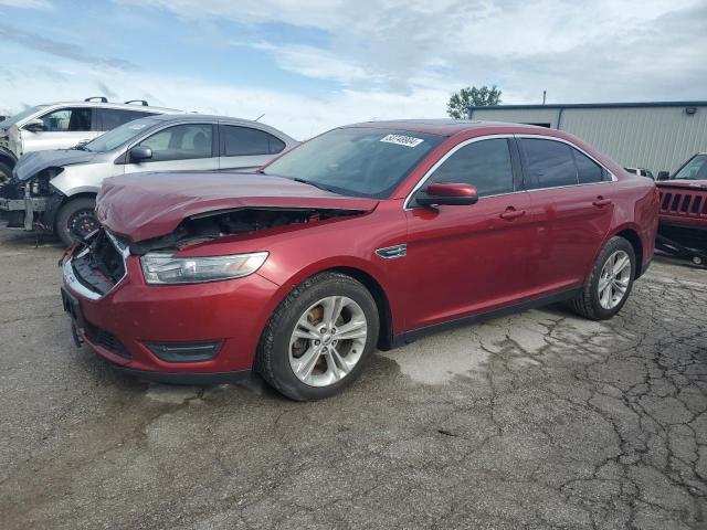 FORD TAURUS SEL 2013 с VIN 1FAHP2E84DG150222 - Фото с аукциона