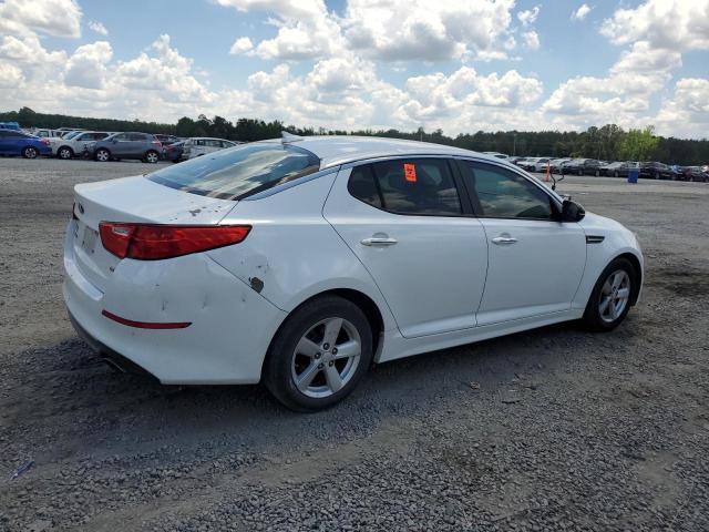 Photo 3 from auction – 2014 KIA OPTIMA LX with VIN 5XXGM4A73EG262607