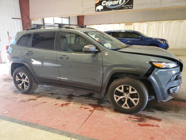 Photo 4 from auction – 2014 JEEP CHEROKEE T with VIN 1C4PJMBS8EW180401