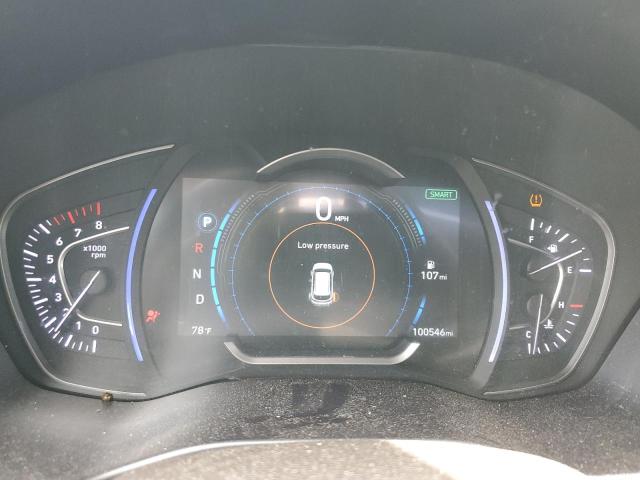 Photo 9 from auction – 2019 HYUNDAI SANTA FE L with VIN 5NMS5CAA5KH079249