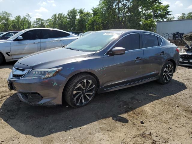 Photo 1 from auction – 2018 ACURA ILX SPECIA with VIN 19UDE2F46JA003362
