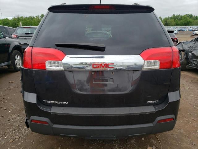 Photo 6 from auction – 2013 GMC TERRAIN SL with VIN 2GKFLVEK3D6206732
