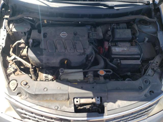 Photo 11 from auction – 2008 NISSAN VERSA S with VIN 3N1BC11E68L394363