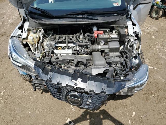 Photo 11 from auction – 2021 NISSAN VERSA SV with VIN 3N1CN8EV9ML880418