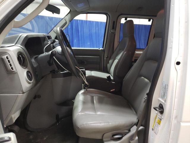 Photo 7 from auction – 2009 FORD ECONOLINE with VIN 1FMNE11W59DA81563