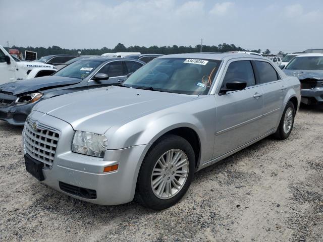 CHRYSLER 300 LX 2009 with VIN 2C3KA43D29H565083 - Photo from auction