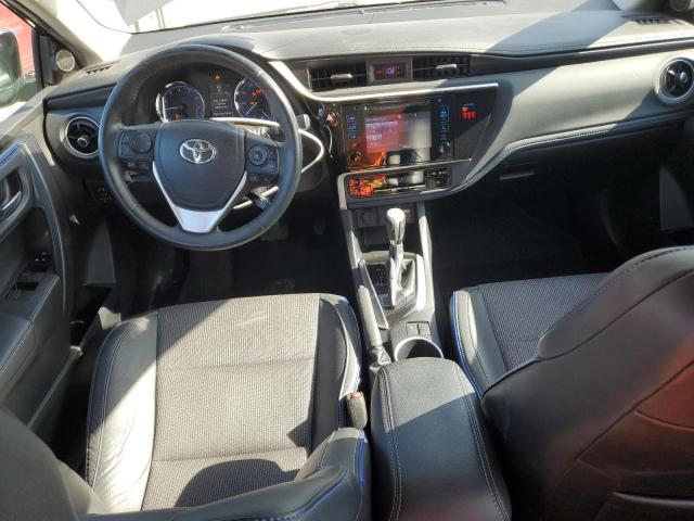 Photo 8 from auction – 2018 TOYOTA COROLLA L with VIN 2T1BURHE3JC025600