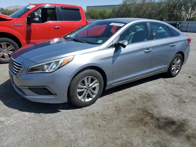 HYUNDAI SONATA SE 2016 with VIN 5NPE24AF6GH303985 - Photo from auction