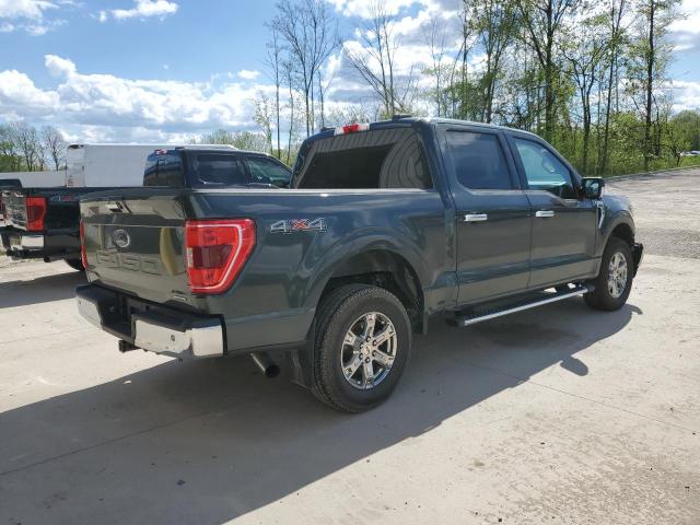 Photo 3 from auction – 2021 FORD F150 SUPER with VIN 1FTEW1EP0MKD01166