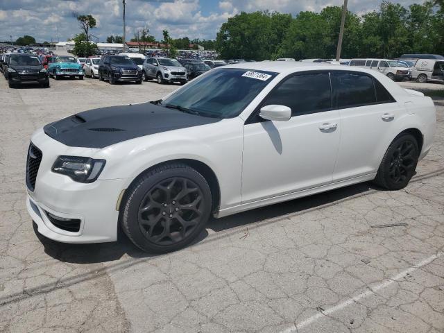 CHRYSLER 300 S 2019 with VIN 2C3CCABT1KH704891 - Photo from auction