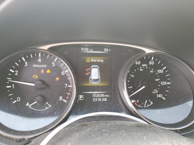 Photo 9 from auction – 2016 NISSAN ROGUE S with VIN JN8AT2MT9GW001655