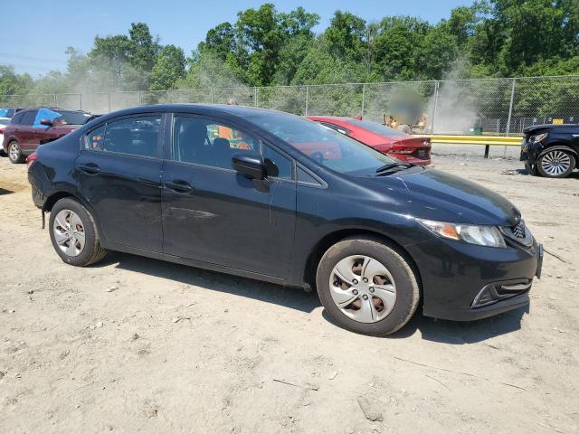 Photo 4 from auction – 2015 HONDA CIVIC LX with VIN 19XFB2F55FE236789