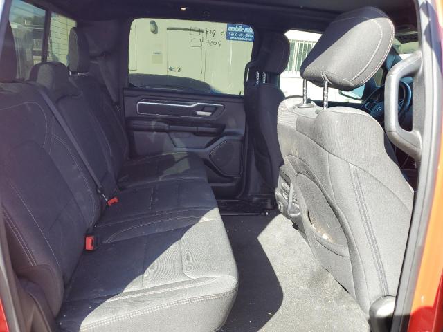 Photo 10 from auction – 2020 RAM 1500 BIG H with VIN 1C6SRFFT8LN159608
