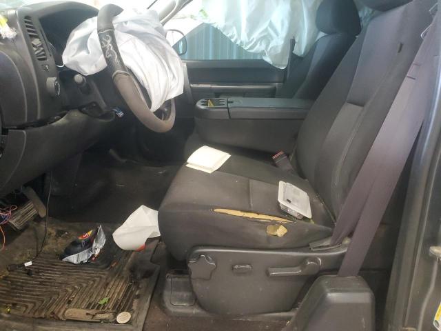 Photo 7 from auction – 2011 CHEVROLET SILVERADO with VIN 1GCRKSE33BZ294783