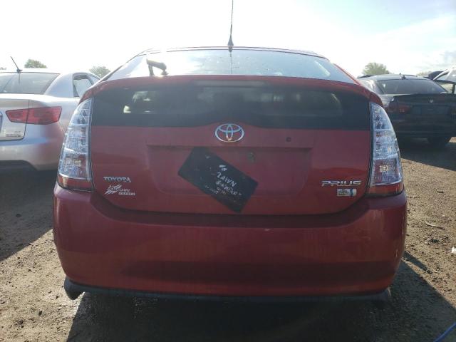 Photo 6 from auction – 2007 TOYOTA PRIUS with VIN JTDKB20U277658289