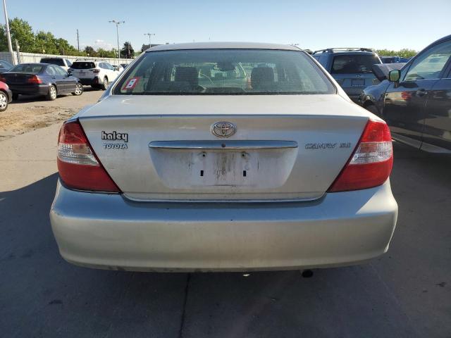 Photo 6 from auction – 2004 TOYOTA CAMRY LE with VIN 4T1BE30K24U276509