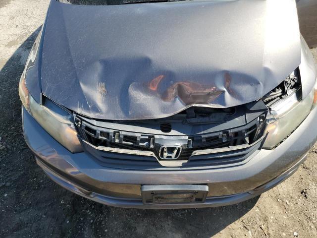 Photo 11 from auction – 2012 HONDA CIVIC EX with VIN 19XFB2F85CE367985