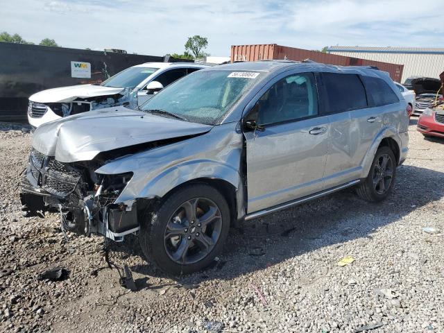 Photo 1 from auction – 2018 DODGE JOURNEY CR with VIN 3C4PDCGG0JT505015