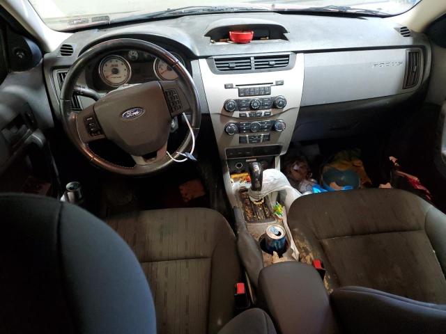 Photo 8 from auction – 2009 FORD FOCUS SE with VIN 1FAHP35N49W184699