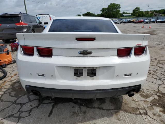 Photo 6 from auction – 2013 CHEVROLET CAMARO LT with VIN 2G1FC1E31D9169555