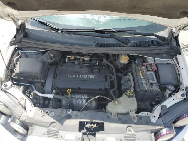 Photo 11 from auction – 2012 CHEVROLET SONIC LS with VIN 1G1JA6SH3C4196917