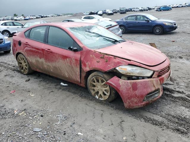 Photo 4 from auction – 2013 DODGE DART SXT with VIN 1C3CDFBA5DD155589