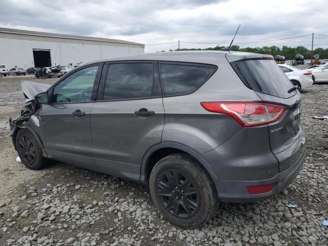 Photo 2 from auction – 2014 FORD ESCAPE S with VIN 1FMCU0F76EUC40591