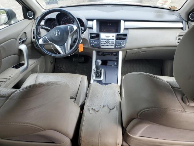 Photo 8 from auction – 2007 ACURA RDX with VIN 5J8TB18247A021989