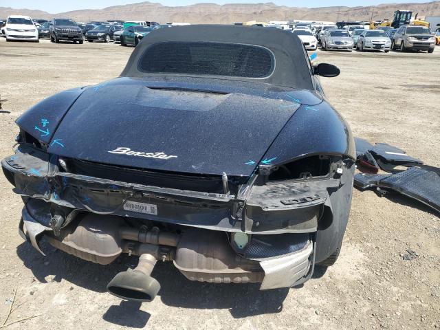 Photo 6 from auction – 2007 PORSCHE BOXSTER with VIN WP0CA29817U712289