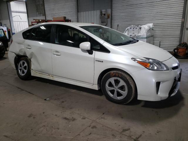 Photo 4 from auction – 2015 TOYOTA PRIUS with VIN JTDKN3DU4F0474583