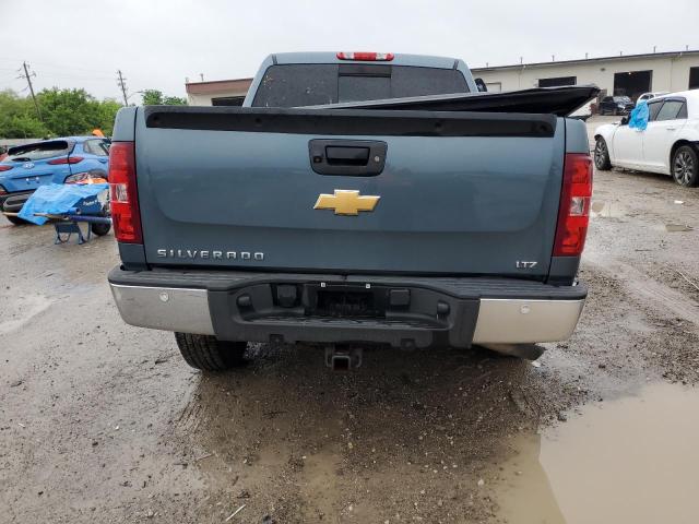 صورة رقم 6 من المزاد - 2013 CHEVROLET SILVERADO مع VIN 3GCPKTE72DG237686