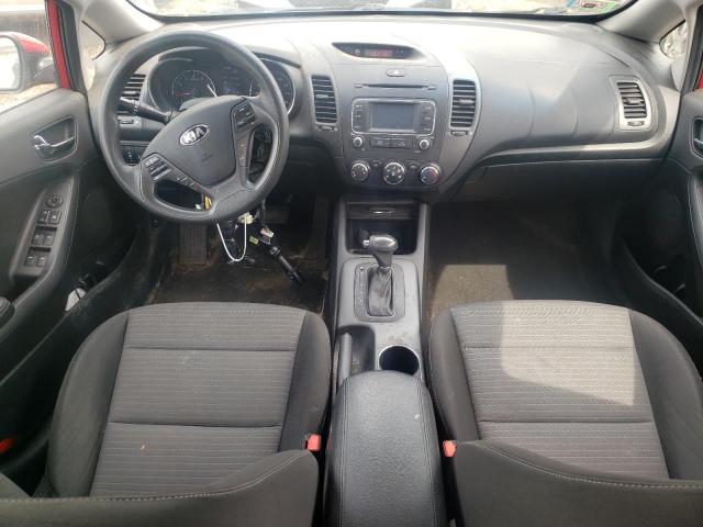 Photo 8 from auction – 2016 KIA FORTE LX with VIN KNAFX4A67G5502448